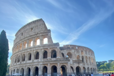 Пътешествие в древния Рим